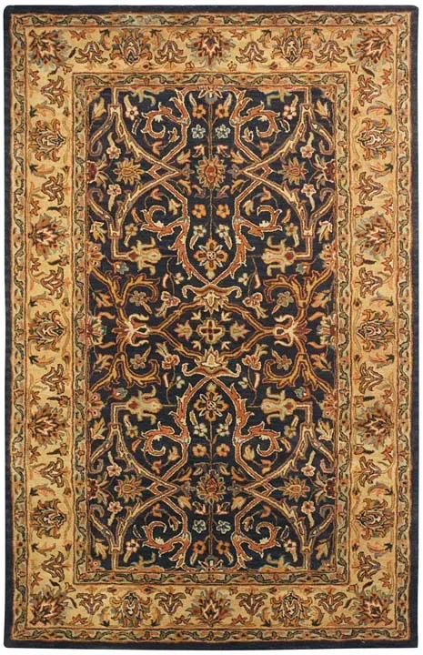 Safavieh Clearance Heritage HG644A Charcoal Rug