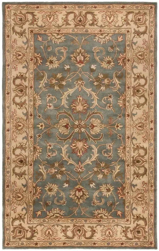 Safavieh Clearance Heritage HG811B Blue Rug