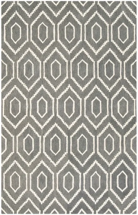 Safavieh Clearance Himalaya HIM902F Dark Grey Rug