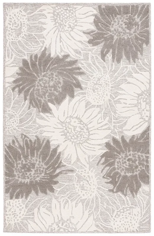 Safavieh Clearance Jardin JAR327F Grey Rug