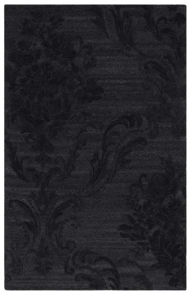 Safavieh Clearance Jardin JAR732H Black Rug
