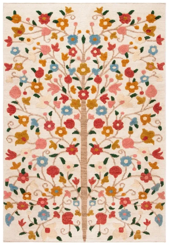 Safavieh Clearance Kenya KNY640B Ivory Rug