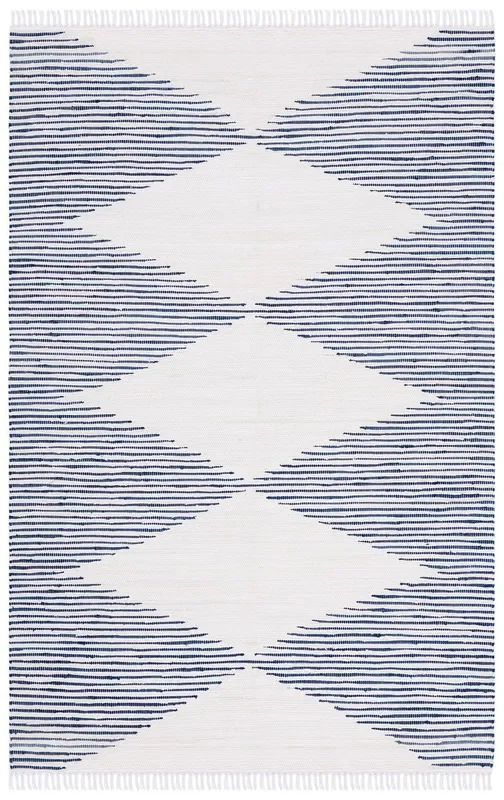 Safavieh Clearance Kilim KLM708N Navy Rug