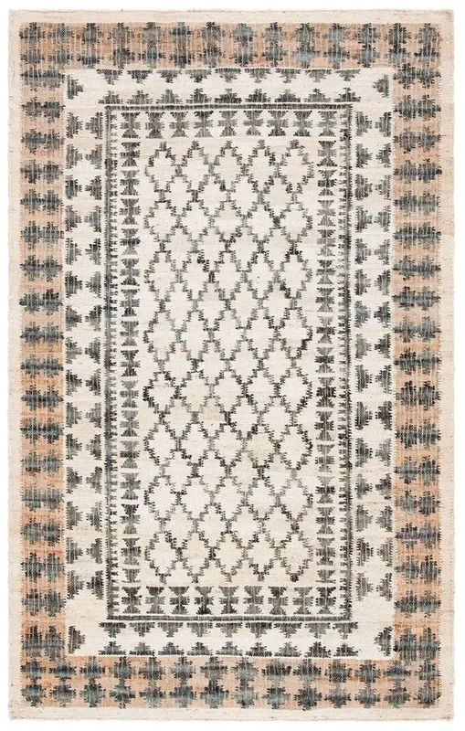 Safavieh Clearance Kilim KLM755A Ivory Rug
