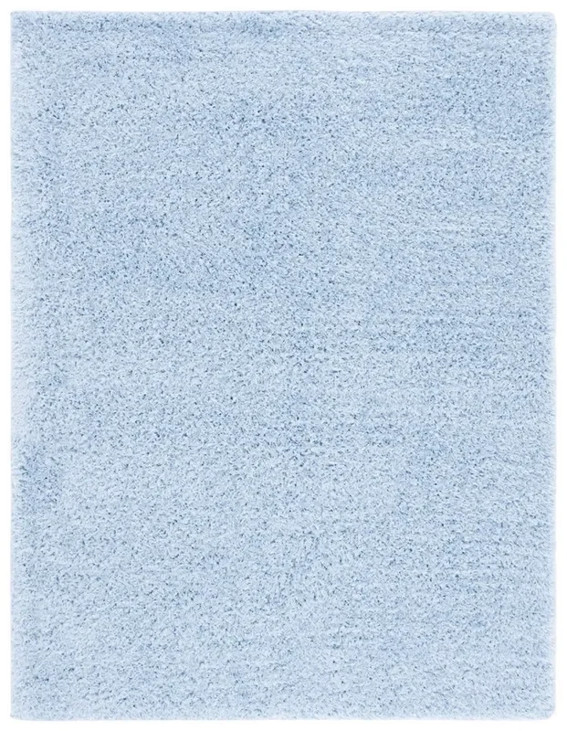 Safavieh Clearance Lindsay Shag LNS560J Aqua Rug