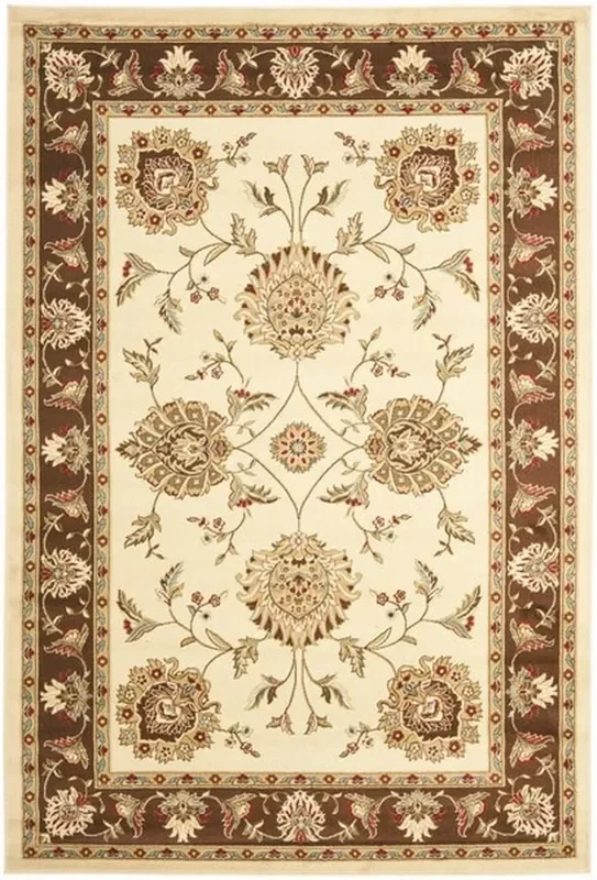 Safavieh Clearance Lyndhurst LNH555-1225 Ivory Rug