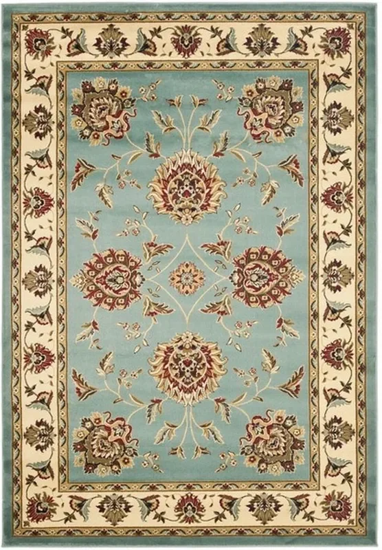 Safavieh Clearance Lyndhurst LNH555-6512 Blue Rug