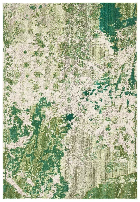 Safavieh Clearance Madison MAD499Y Green Rug