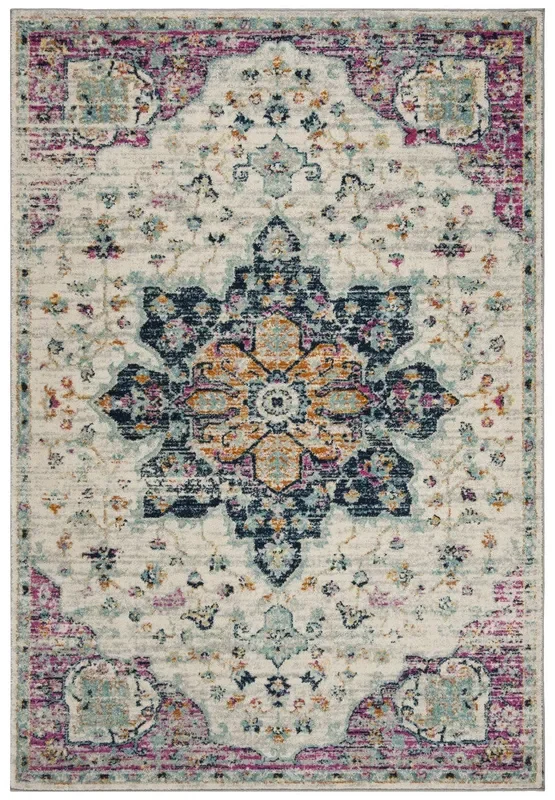Safavieh Clearance Madison MAD921R Ivory Rug