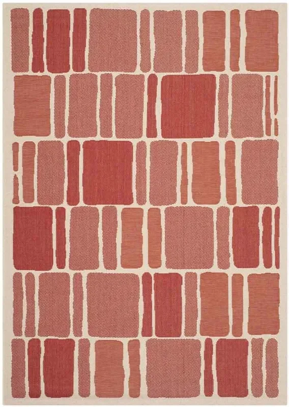 Safavieh Clearance Martha Stewart MSR4289-23812 Beige Rug