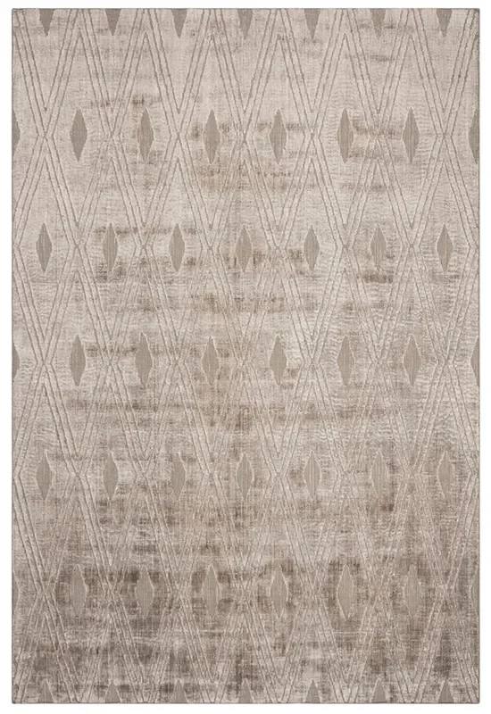 Safavieh Clearance Mirage MIR851C Grey Rug