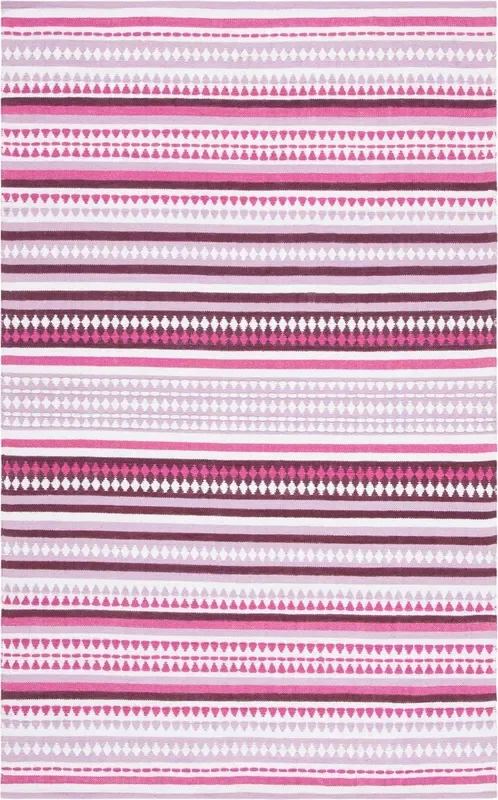 Safavieh Clearance Montauk MTK451R Pink Rug