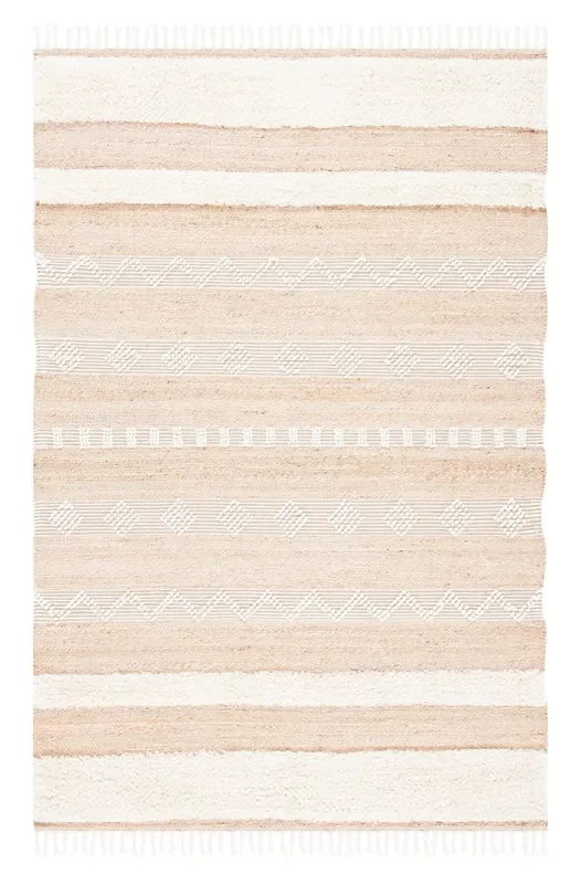 Safavieh Clearance Natura NAT123A Natural Rug