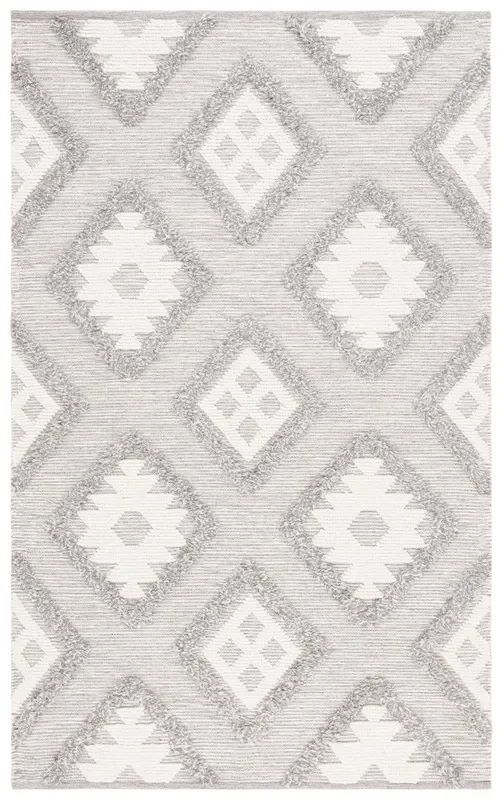 Safavieh Clearance Natura NAT203F Grey Rug