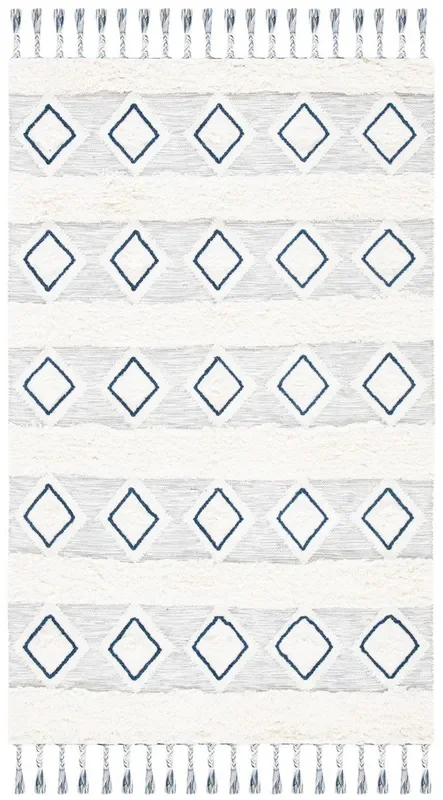Safavieh Clearance Natura NAT678A Ivory Rug