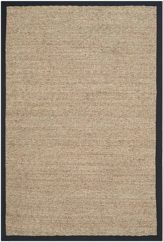 Safavieh Clearance Natural Fiber NF115C Natural Rug