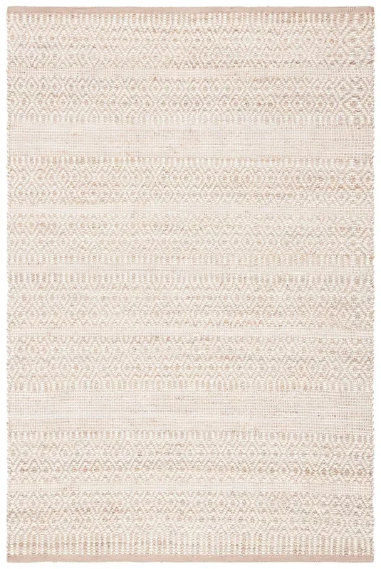 Safavieh Clearance Natural Fiber NF829A Natural Rug
