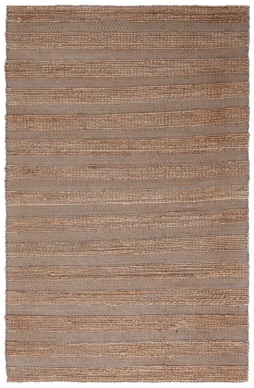Safavieh Clearance Natural Fiber NFB654F Grey Rug