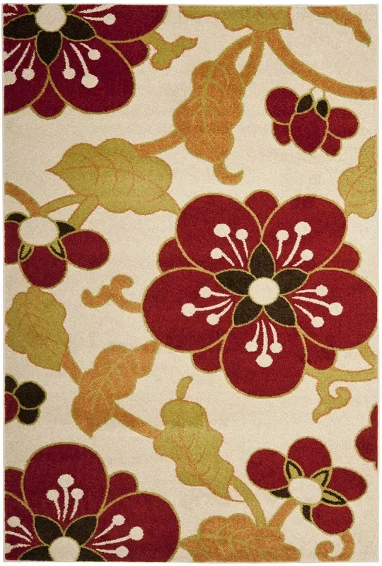 Safavieh Clearance Newbury NWB8702-1240 Ivory Rug