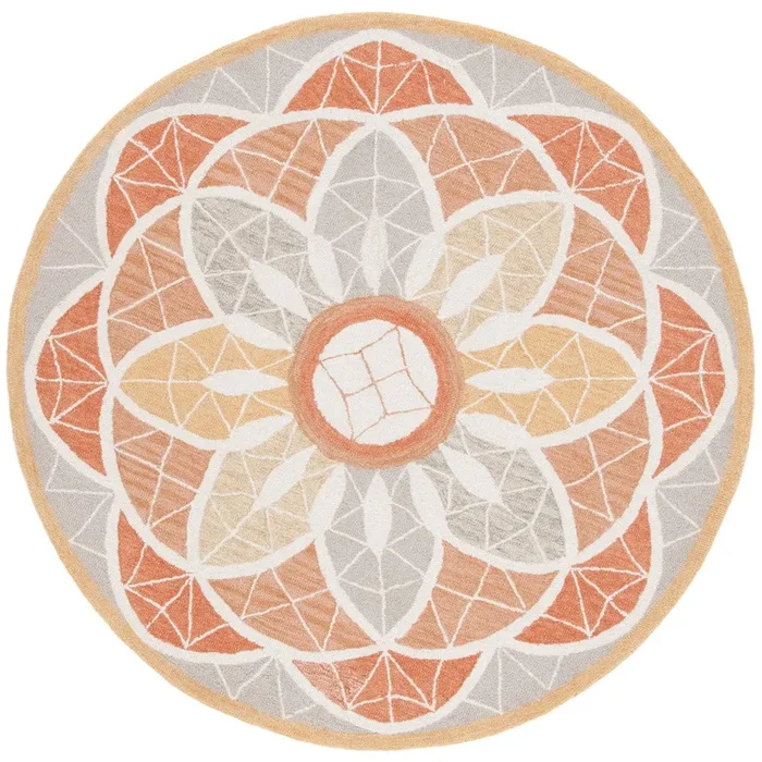 Safavieh Clearance Novelty NOV110D Grey Rug