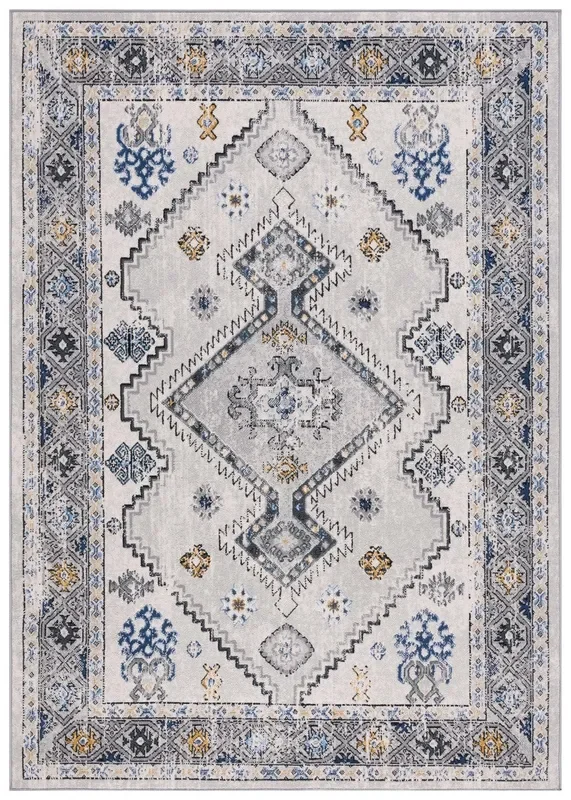 Safavieh Clearance Odyssey ODY858F Grey Rug