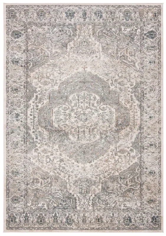 Safavieh Clearance Oregon 800 ORE867A Ivory Rug