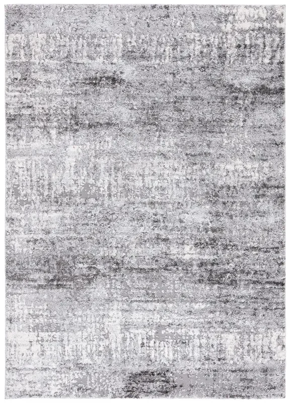Safavieh Clearance Ravine Shag RVE358F Grey Rug