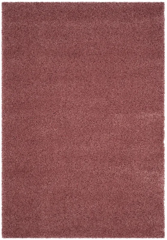 Safavieh Clearance Shag SG151-3737 Rose Rug
