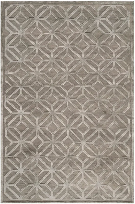 Safavieh Clearance Tibetan TB425B Slate Rug