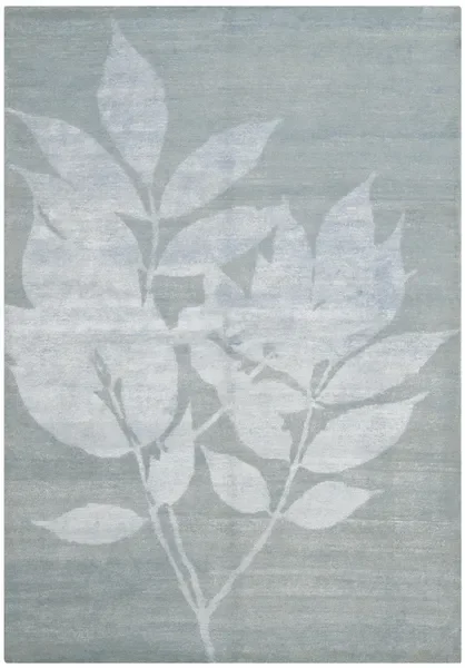 Safavieh Clearance Tibetan TB958A Light Blue Rug