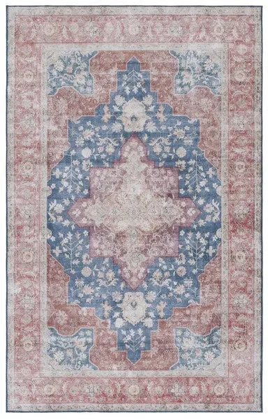 Safavieh Clearance Tucson TSN105N Navy Rug