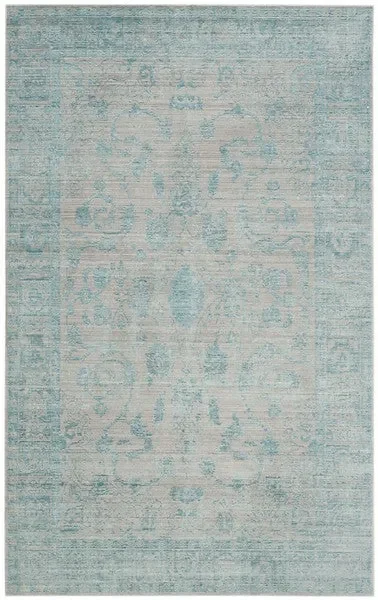 Safavieh Clearance Valencia VAL103B Blue Multi Rug