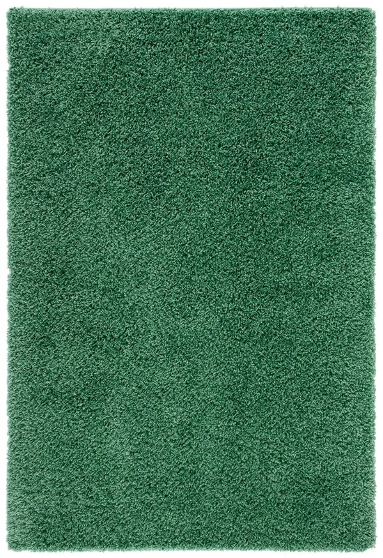 Safavieh Clearance Venus Shag VNS520Y Green Rug
