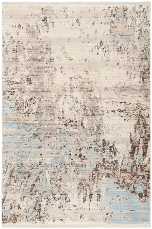 Safavieh Clearance Vintage Persian VTP445F Grey Rug