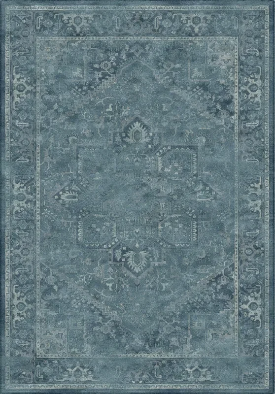 Safavieh Clearance Vintage VTG114-7220 Blue Rug