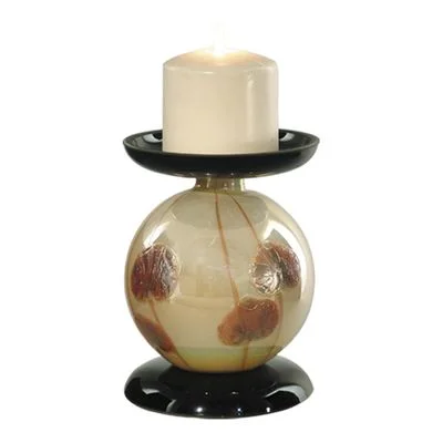 Salem Small Candle Holder – Dale Tiffany