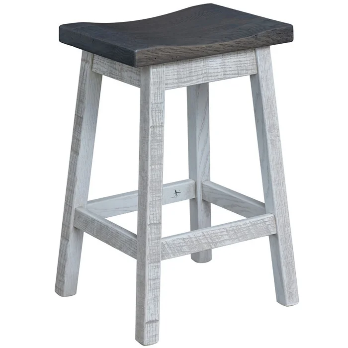 Salina Reclaimed Bar Stools