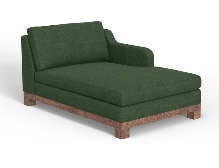 Samba – Chaise – Green
