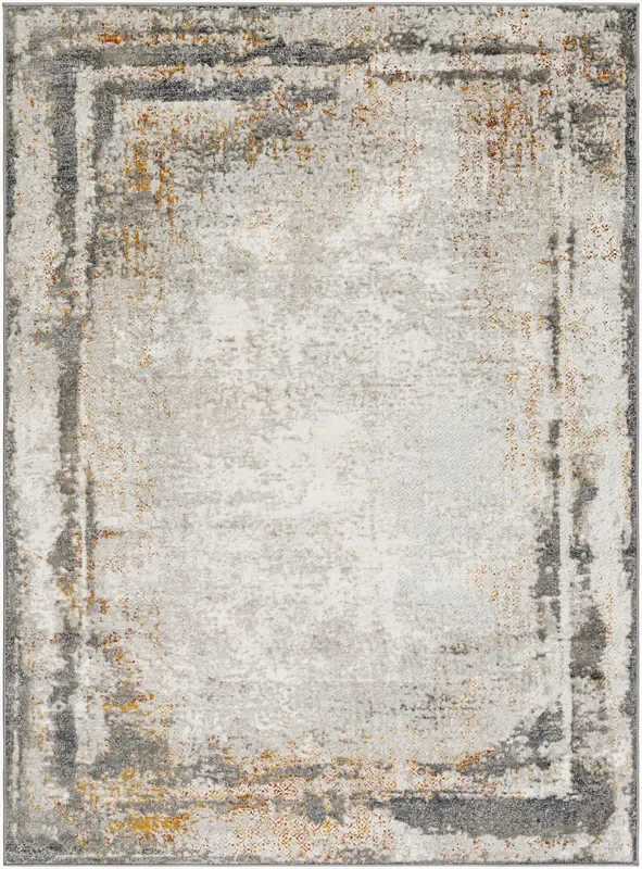 San Francisco SFO-2321 6′ x 9′ Machine Woven Area Rug