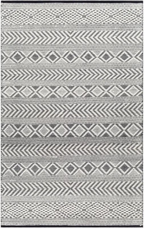 San Jose SJO-2301 5′ x 7′ Handmade Area Rug