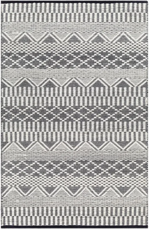 San Jose SJO-2302 6′ x 9′ Handmade Area Rug