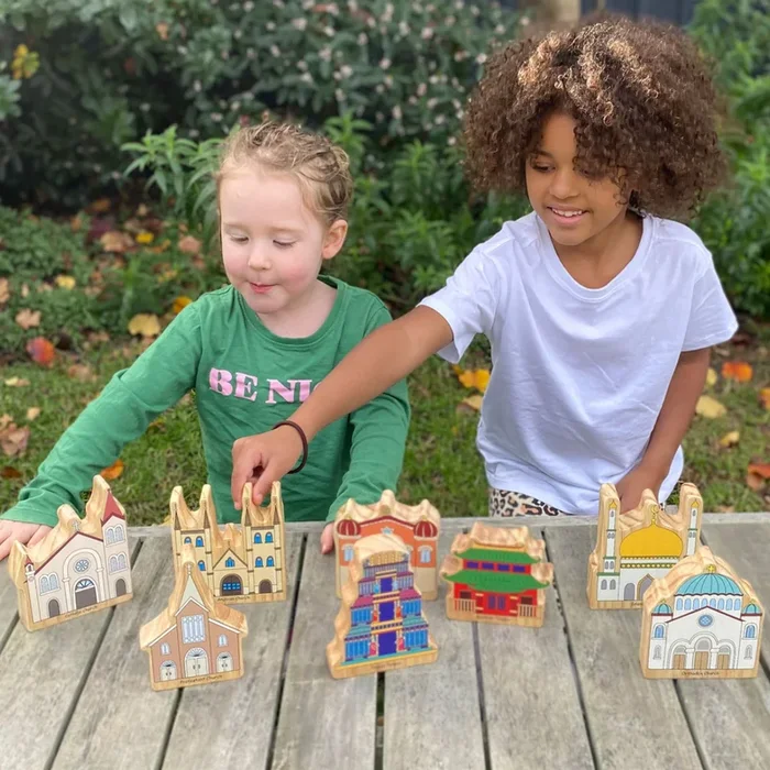 Sanctuaries of the World