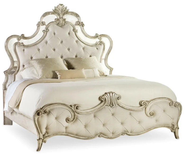 Sanctuary – Upholstered Bed