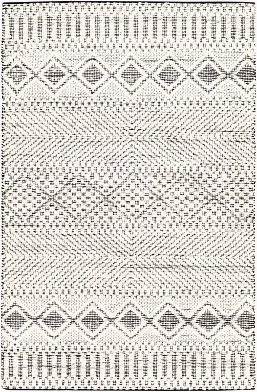 Santa Barbara SBB-2303 9′ x 12′ Handmade Jute Area Rug