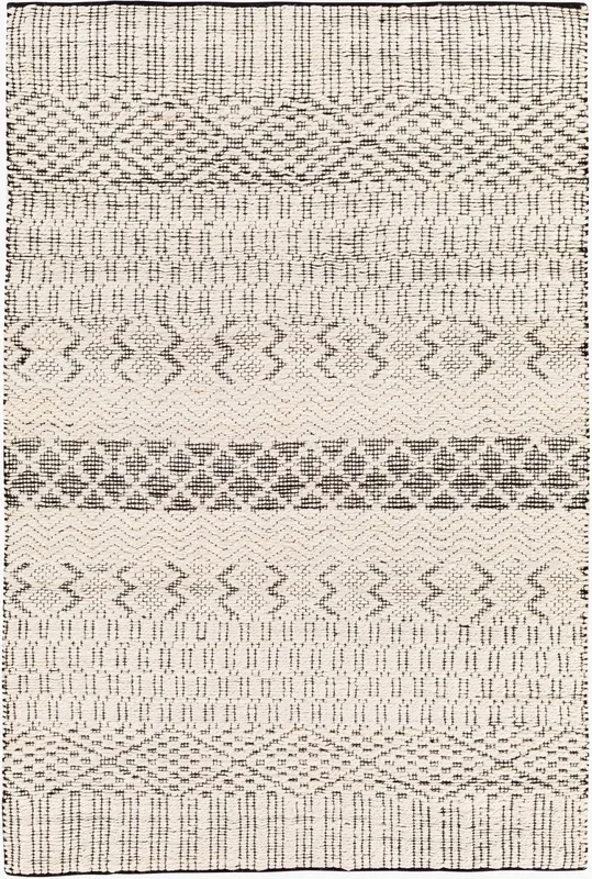 Santa Barbara SBB-2304 9′ x 12′ Handmade Jute Area Rug