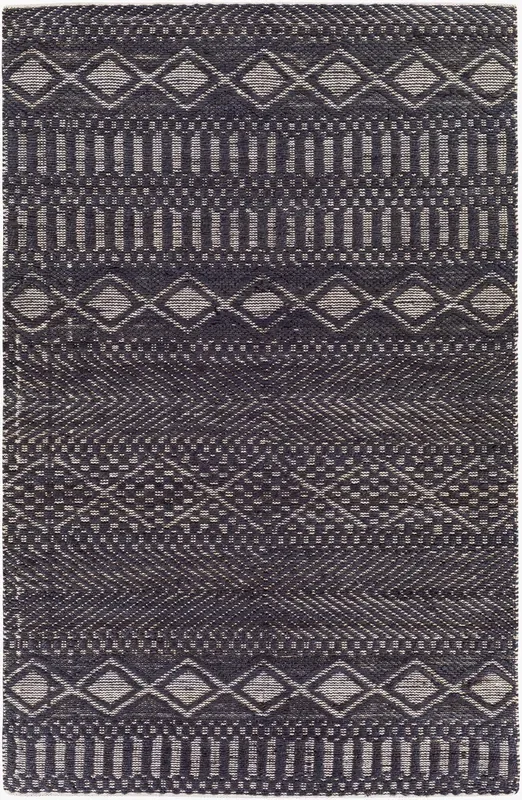 Santa Barbara SBB-2309 8′ x 10′ Handmade Jute Area Rug