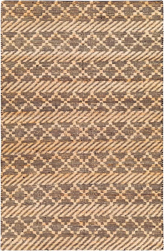 Santa Barbara SBB-2312 8′ x 10′ Handmade Jute Area Rug