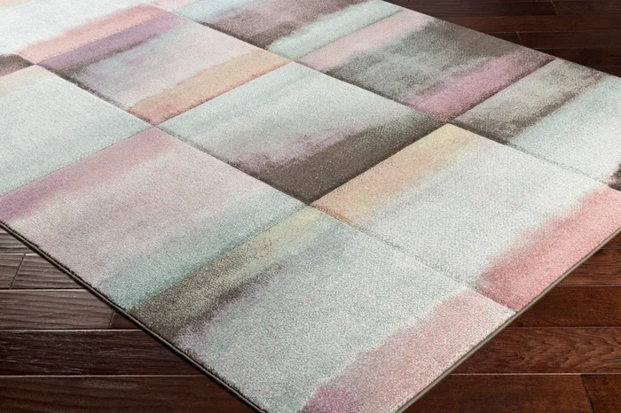 Santa Monica SAC-2301 8′ x 10′ Machine Woven Area Rug