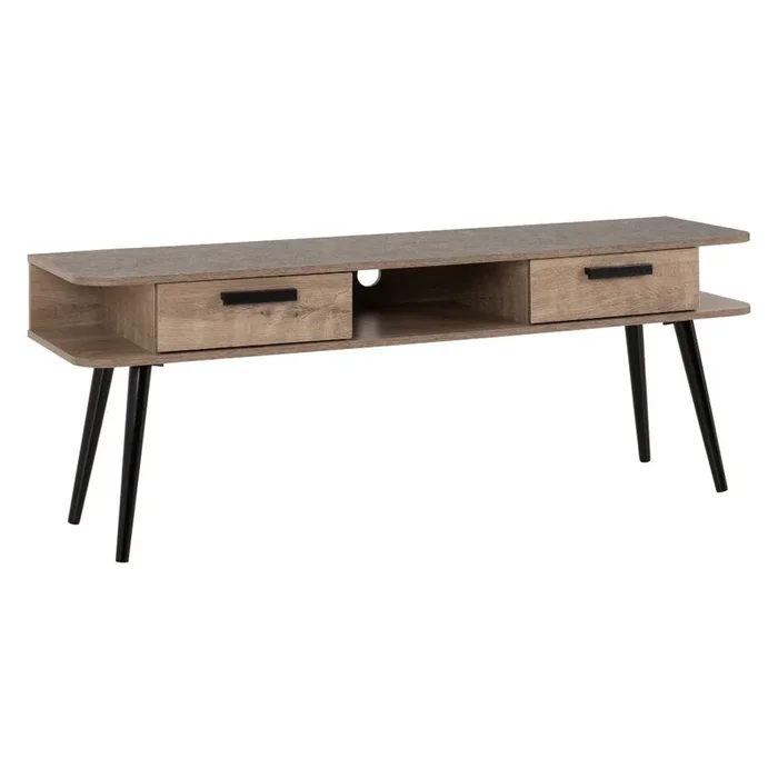 Saxton 2 Drawer TV Unit