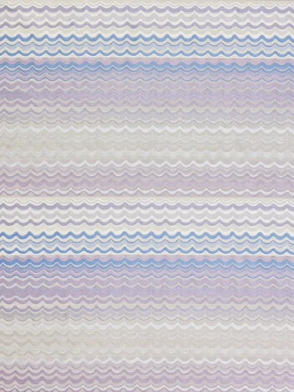 Scalamandre AB 00076512 LAVENDER NEW WAVE Fabric